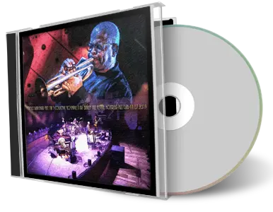 Artwork Cover of Terence Blanchard 2019-07-11 CD Montreux Soundboard