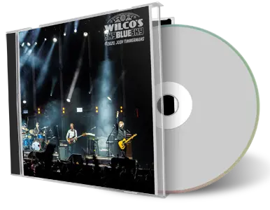 Artwork Cover of Wilco 2020-01-19 CD Sky Blue Sky Festival Audience