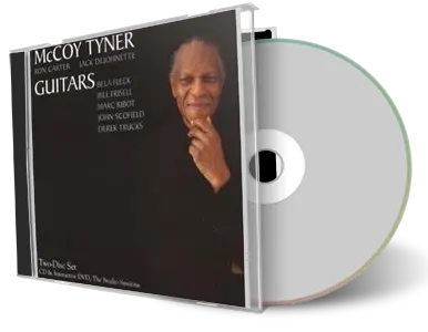 Artwork Cover of McCoy Tyner 2008-11-18 CD Oakland Audience