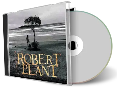 Artwork Cover of Robert Plant 1990-05-24 CD Dusseldorf Audience