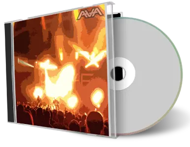 Artwork Cover of Angels and Airwaves 2012-03-01 CD Melbourne Audience