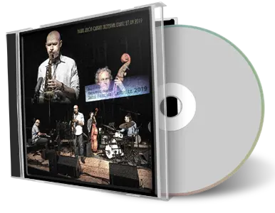 Artwork Cover of Miguel Zenon Quartet 2019-09-27 CD Leibnitz Jazz Festival Soundboard