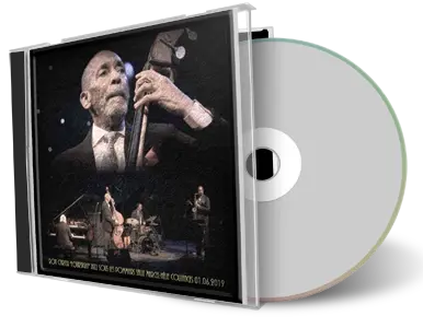 Artwork Cover of Ron Carter Foursight Quartet 2019-06-01 CD Coutances Soundboard