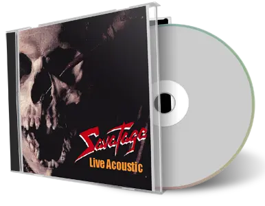 Artwork Cover of Savatage 1998-09-19 CD New York City Audience