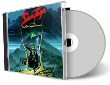 Artwork Cover of Savatage 2002-09-20 CD Copenhagen Audience