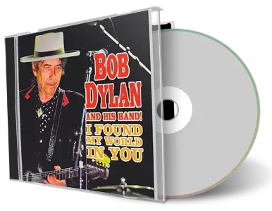 Artwork Cover of Bob Dylan 2010-06-15 CD Padova Audience