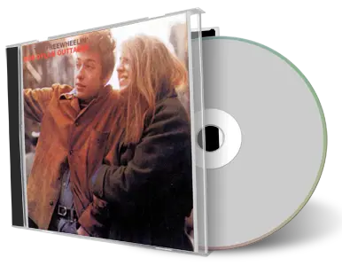 Artwork Cover of Bob Dylan Compilation CD Freewheelin Outtakes Soundboard