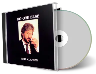 Artwork Cover of Eric Clapton 1983-04-20 CD Bremen Soundboard