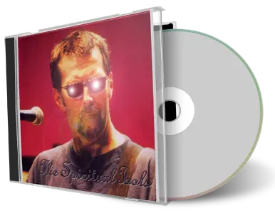 Artwork Cover of Eric Clapton Compilation CD The Spiritual Tools Audience