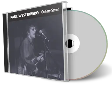 Artwork Cover of Paul Westerberg 2002-04-22 CD Seattle Audience