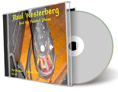 Artwork Cover of Paul Westerberg 2002-08-02 CD Toronto Audience