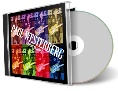 Artwork Cover of Paul Westerberg 2002-08-26 CD Brooklyn Audience