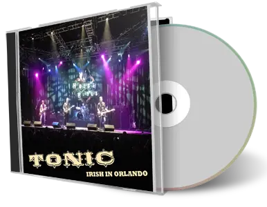 Artwork Cover of Tonic 2014-03-01 CD Orlando Audience