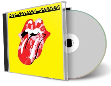 Artwork Cover of Rolling Stones Compilation CD Some Girls Sessions Volume 6 Soundboard