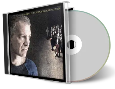 Artwork Cover of Brad Mehldau 2020-01-31 CD Hannover Soundboard