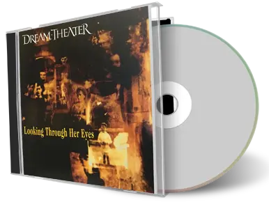 Artwork Cover of Dream Theater 2000-05-11 CD Osaka Audience