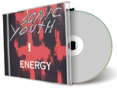 Artwork Cover of Sonic Youth 1990-08-04 CD Cincinatti Soundboard