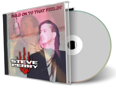 Artwork Cover of Steve Perry 1995-01-22 CD Columbus Audience