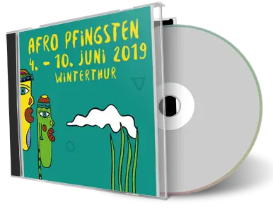 Artwork Cover of Tal National 2019-06-09 CD Winterthur Audience