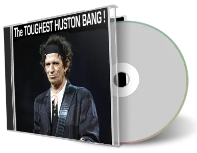 Artwork Cover of Rolling Stones 2005-12-01 CD Houston Audience