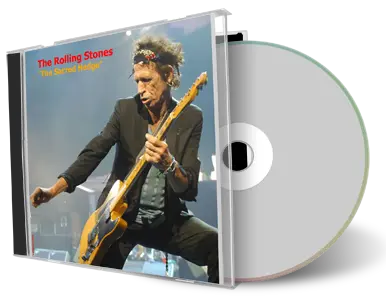 Artwork Cover of Rolling Stones 2006-09-29 CD Louisville Audience