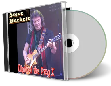 Artwork Cover of Steve Hackett 2015-07-19 CD Sankt Goarshausen Audience