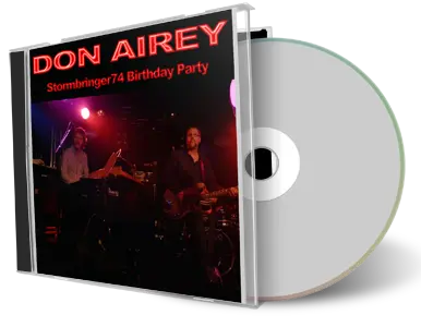 Artwork Cover of Don Airey 2011-04-24 CD Kerkrade Audience