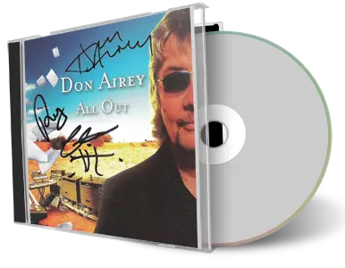 Artwork Cover of Don Airey 2012-09-15 CD Kerkrade Audience