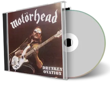 Artwork Cover of Motorhead 1991-03-06 CD Hannover Audience