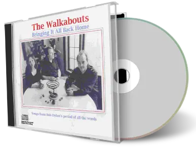 Artwork Cover of Walkabouts 2001-01-19 CD Seattle Soundboard