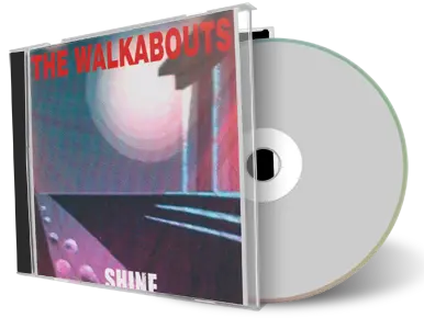 Artwork Cover of Walkabouts 2003-10-07 CD Cologne Soundboard