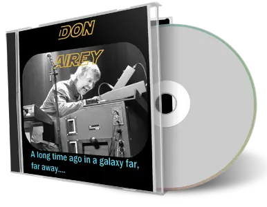 Artwork Cover of Don Airey 2015-09-04 CD Zoetermeer Audience