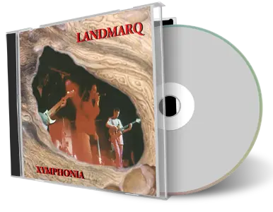 Artwork Cover of Landmarq 1995-07-01 CD Almelo Soundboard