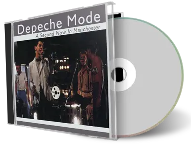 Artwork Cover of Depeche Mode 1981-08-05 CD Manchester Audience