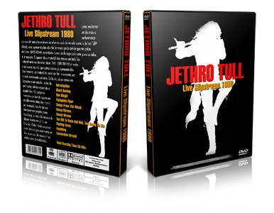 Artwork Cover of Jethro Tull Compilation DVD Slipstream 1980 Proshot