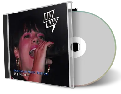 Artwork Cover of Lily Allen 2007-06-15 CD Manchester Audience