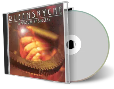 Artwork Cover of Queensryche 1984-12-10 CD Detroit Soundboard