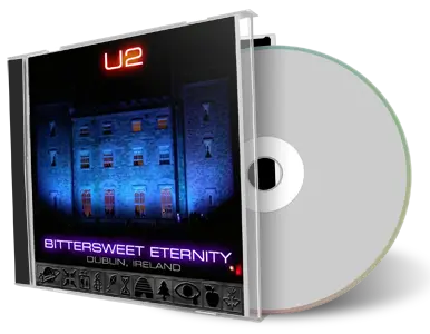 Artwork Cover of U2 2001-09-01 CD Dublin Audience