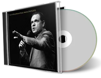 Artwork Cover of Kurt Elling 2015-03-04 CD Vienna Soundboard