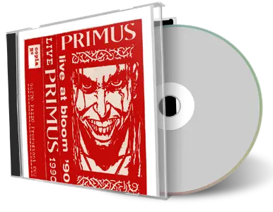 Artwork Cover of Primus 1990-11-02 CD Mezzago Audience