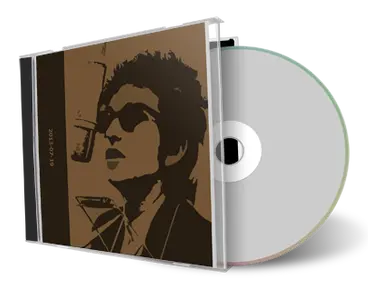 Artwork Cover of Bob Dylan 2013-07-19 CD Bridgeport Audience