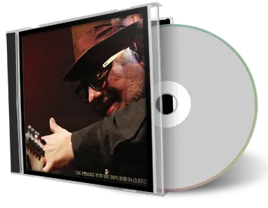 Artwork Cover of Duke Robillard 2015-03-24 CD Vienna Audience