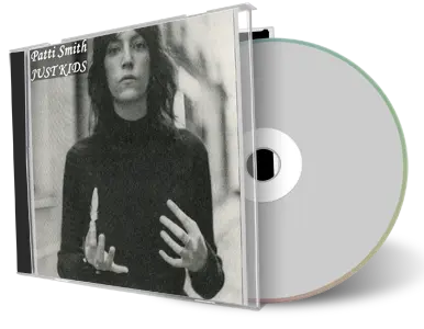 Artwork Cover of Patti Smith 2010-01-27 CD San Francisco Soundboard