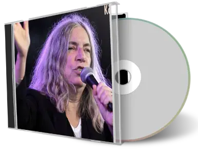 Artwork Cover of Patti Smith 2015-06-23 CD Koln Audience