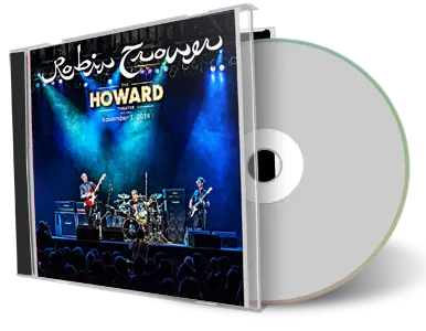 Artwork Cover of Robin Trower 2014-11-01 CD Washington Audience