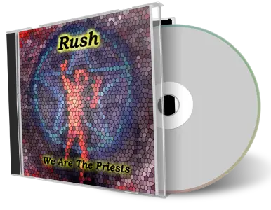 Artwork Cover of Rush 1976-05-30 CD Springfield Soundboard