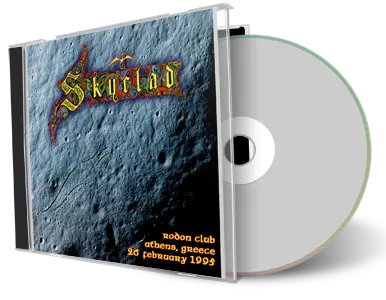 Artwork Cover of Skyclad 1995-02-26 CD Athens Audience