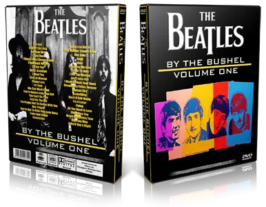 Artwork Cover of The Beatles Compilation DVD By The Bushel Vol 1 Proshot