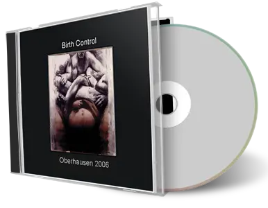 Artwork Cover of Birth Control 2006-09-30 CD Oberhausen Audience