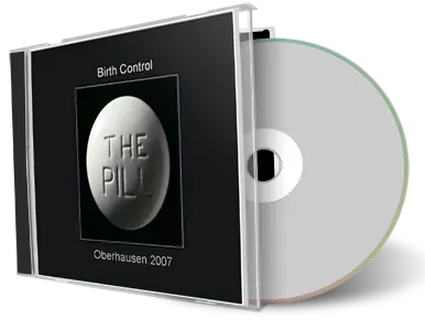 Artwork Cover of Birth Control 2007-10-12 CD Oberhausen Audience